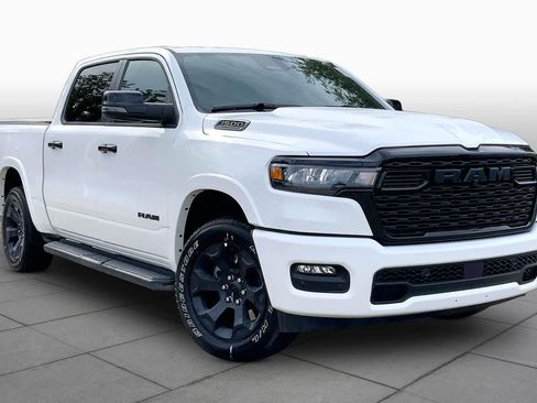 New 2026 RAM 1500 Lone Star AWD/4WD image 2