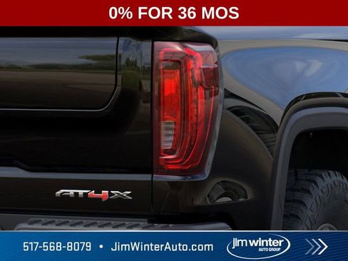 New 2026 GMC Sierra 1500 AT4X AWD/4WD image 11