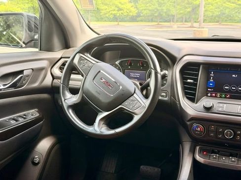 Used 2020 GMC Acadia AT4 w/ Driver Alert Package II AWD/4WD image 20