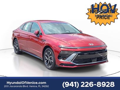 New 2025 Hyundai Sonata SEL