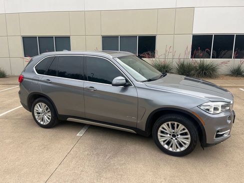 Used 2017 BMW X5 xDrive35i AWD/4WD image 11