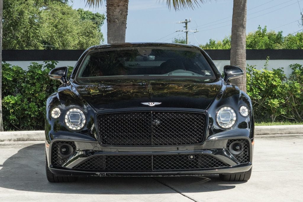Used 2020 Bentley Continental GT AWD/4WD image 12
