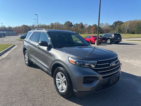 Used 2022 Ford Explorer XLT image 7