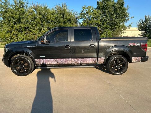 Used 2013 Ford F150 FX2 w/ Mid Equipment Group image 9