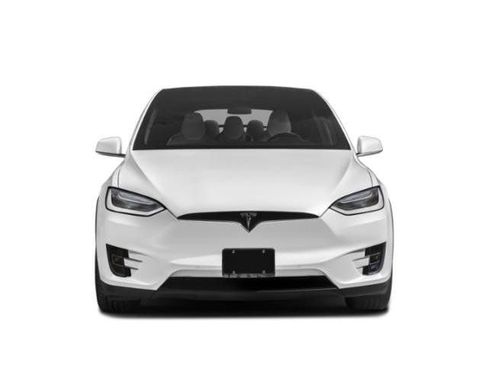 Used 2019 Tesla Model X 100D AWD/4WD image 4