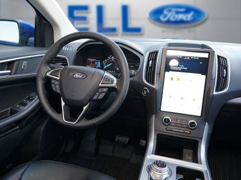 Certified 2024 Ford Edge SEL w/ Convenience Package AWD/4WD image 24