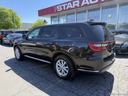 Used 2015 Dodge Durango SXT RWD image 4
