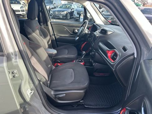 Used 2020 Jeep Renegade Trailhawk w/ Cold Weather Group image 10