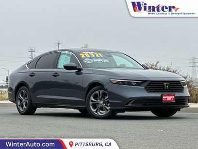 Used 2023 Honda Accord EX