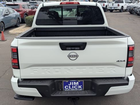 New 2026 Nissan Frontier SV w/ Tow Package image 3