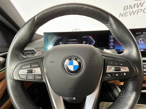 Certified 2024 BMW 430i xDrive Coupe w/ Convenience Package image 19