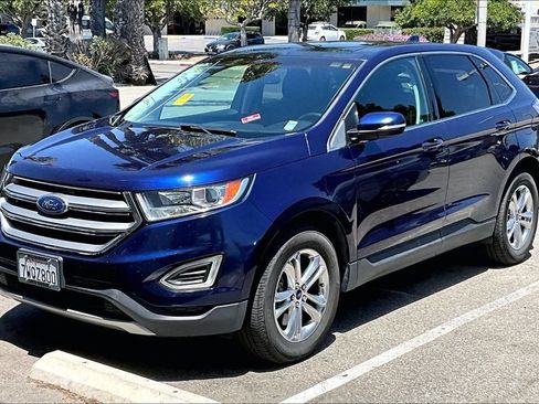 Used 2016 Ford Edge SEL w/ Equipment Group 201A AWD/4WD image 3