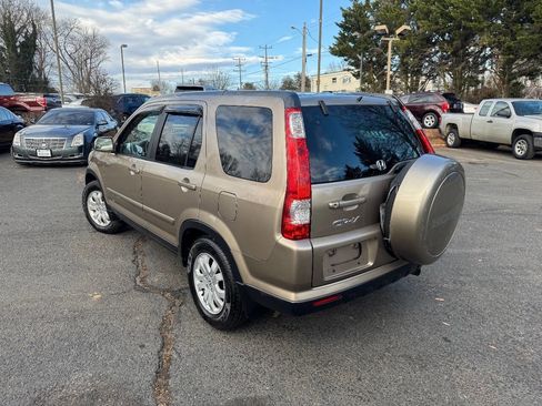 Used 2005 Honda CR-V EX image 5
