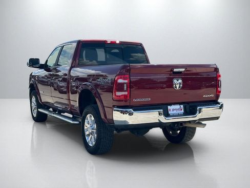 Used 2019 RAM 2500 Laramie AWD/4WD image 7