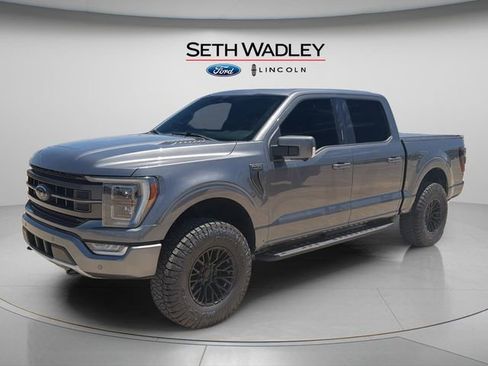 Certified 2023 Ford F150 Tremor w/ Equipment Group 402A High AWD/4WD image 3