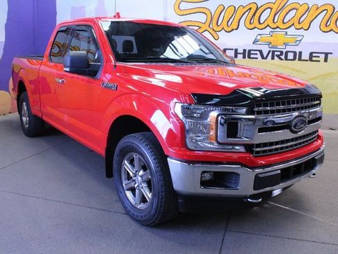 Used 2018 Ford F150 XLT w/ Equipment Group 302A Luxury image 4