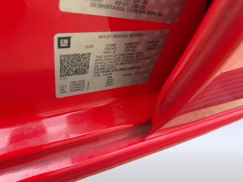 Used 2021 GMC Sierra 1500 Elevation image 19