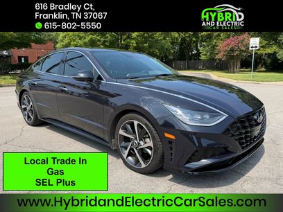 Used 2023 Hyundai Sonata SEL Plus
