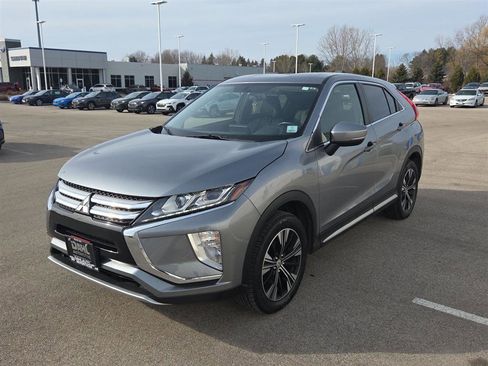 Used 2019 Mitsubishi Eclipse Cross SE image 20