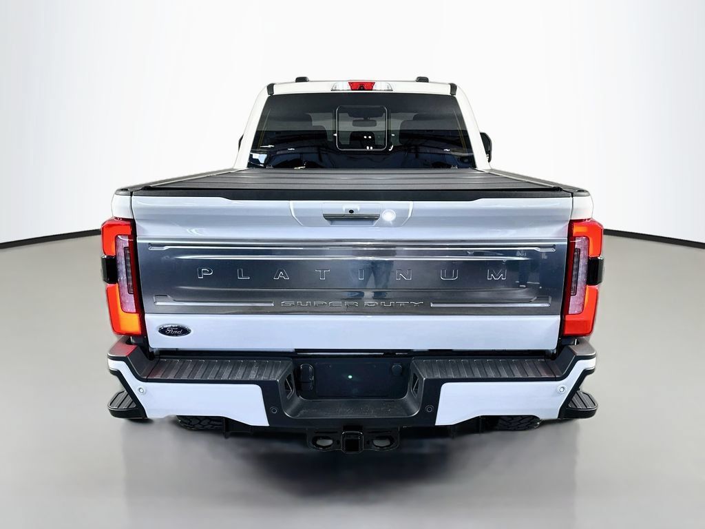 Used 2024 Ford F250 Platinum AWD/4WD image 6