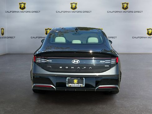 Used 2024 Hyundai Sonata Limited image 4