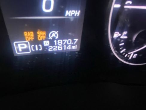 Used 2024 Subaru Crosstrek 2.5i Limited AWD/4WD image 16