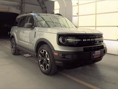 Used 2023 Ford Bronco Sport Outer Banks w/ Tech Package