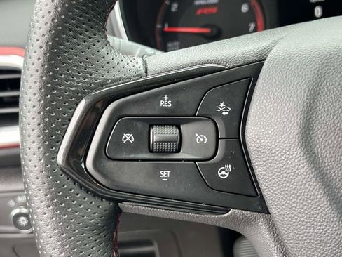 Certified 2023 Chevrolet TrailBlazer RS AWD/4WD image 21
