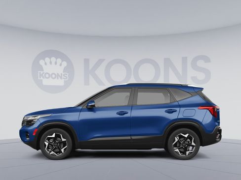 New 2027 Kia Seltos S FWD image 2