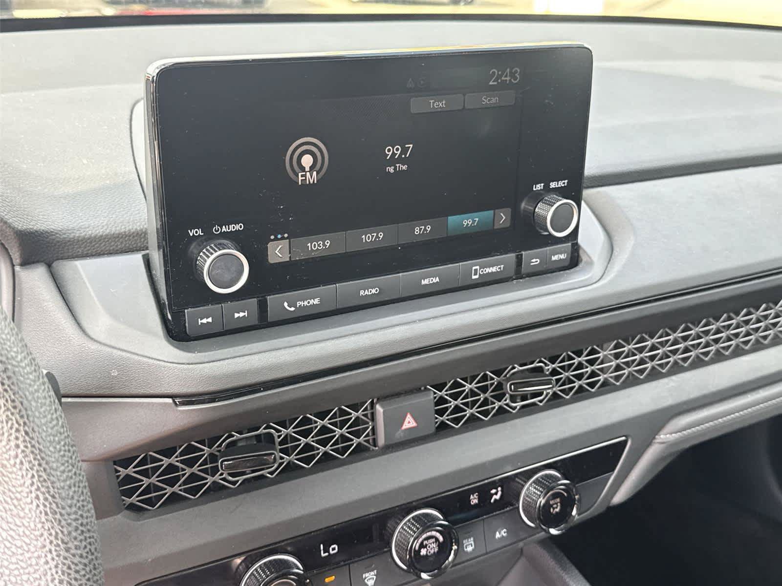 Used 2023 Honda Accord LX image 23