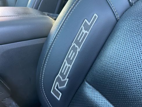 Used 2022 RAM 1500 Rebel w/ Rebel Level 2 Equipment Group image 40