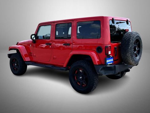 Used 2015 Jeep Wrangler Unlimited Sport w/ Quick Order Package 24S image 7