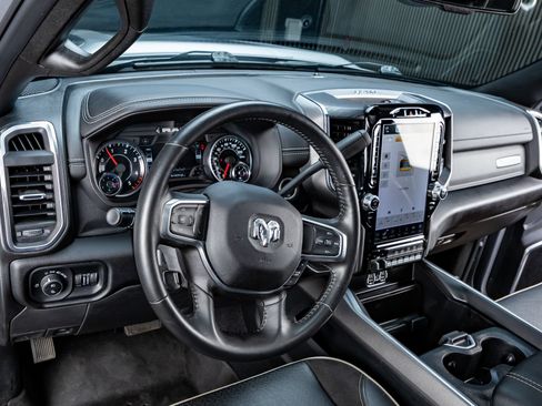 Used 2024 RAM 3500 Laramie w/ Night Edition AWD/4WD image 16