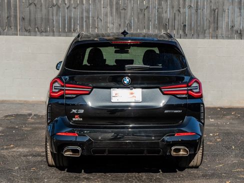 Used 2022 BMW X3 sDrive30i w/ M Sport Package 2 image 14
