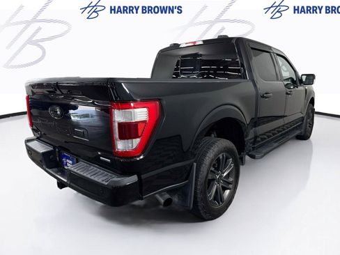 Used 2021 Ford F150 Lariat AWD/4WD image 32
