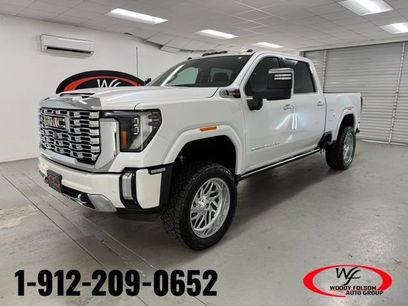 Used 2025 GMC Sierra 2500 Denali w/ Denali Reserve Package