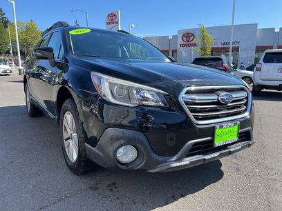 Used 2019 Subaru Outback 2.5i Premium