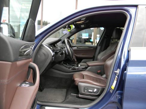 Used 2019 BMW X3 xDrive30i w/ Premium Package AWD/4WD image 11