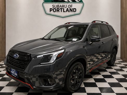 Used 2023 Subaru Forester Sport AWD/4WD image 2