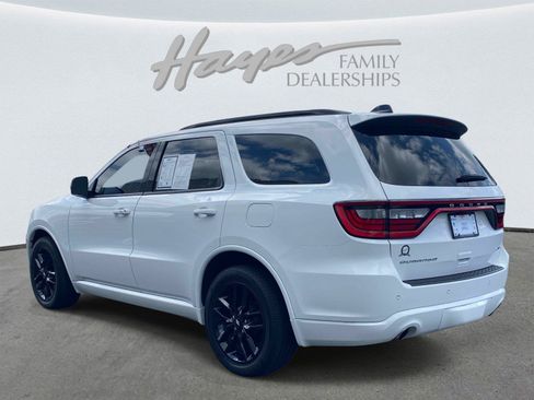 Used 2024 Dodge Durango GT RWD image 9