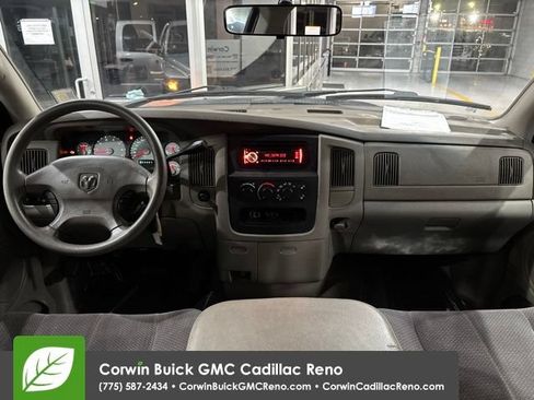 Used 2003 Dodge Ram 1500 Truck SLT RWD image 10