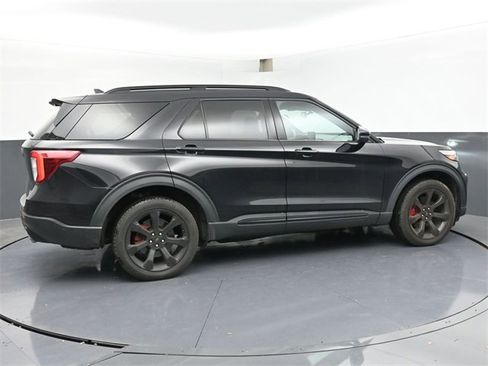 Used 2021 Ford Explorer ST w/ Equipment Group 401A image 3