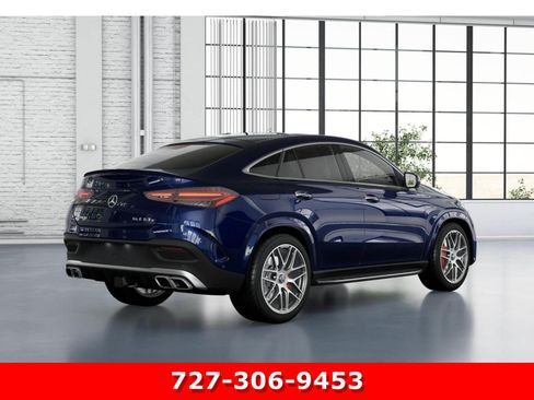 Used 2026 Mercedes-Benz GLE 63 AMG S image 21