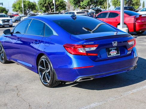 Certified 2022 Honda Accord Sport Special Edition image 8