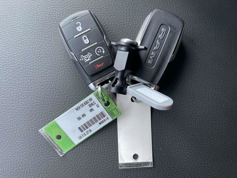 New 2026 RAM 1500 Big Horn image 33