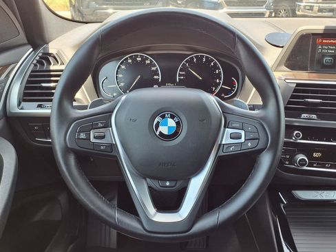 Used 2019 BMW X3 xDrive30i w/ Driving Assistance Package AWD/4WD image 31
