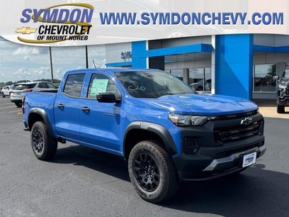 New 2026 Chevrolet Colorado Trail Boss