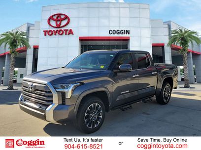Used 2024 Toyota Tundra Limited