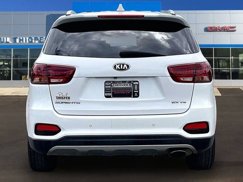 Used 2019 Kia Sorento EX FWD image 5