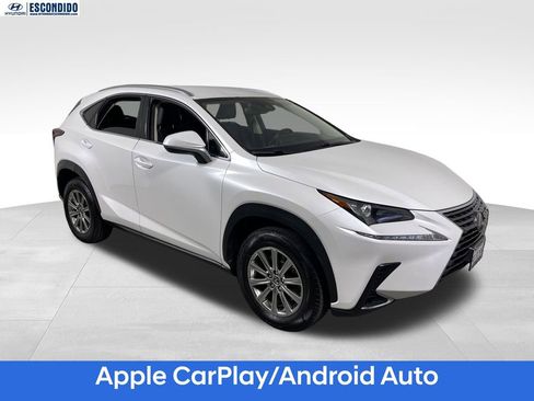Used 2020 Lexus NX 300 FWD w/ Accessory Package 2 image 7